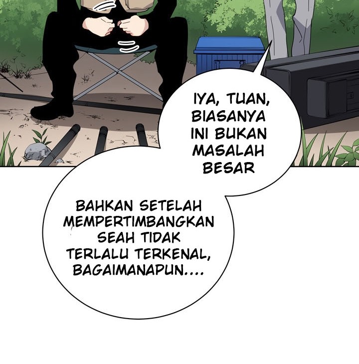 The Descent of the Demonic Master Chapter 50 Gambar 37