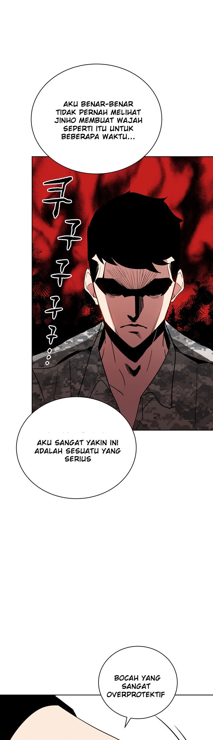 The Descent of the Demonic Master Chapter 50 Gambar 38
