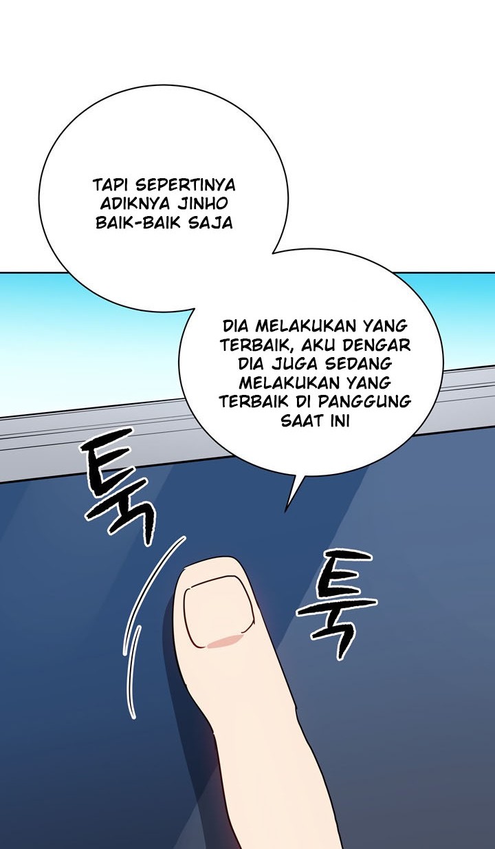 The Descent of the Demonic Master Chapter 50 Gambar 41