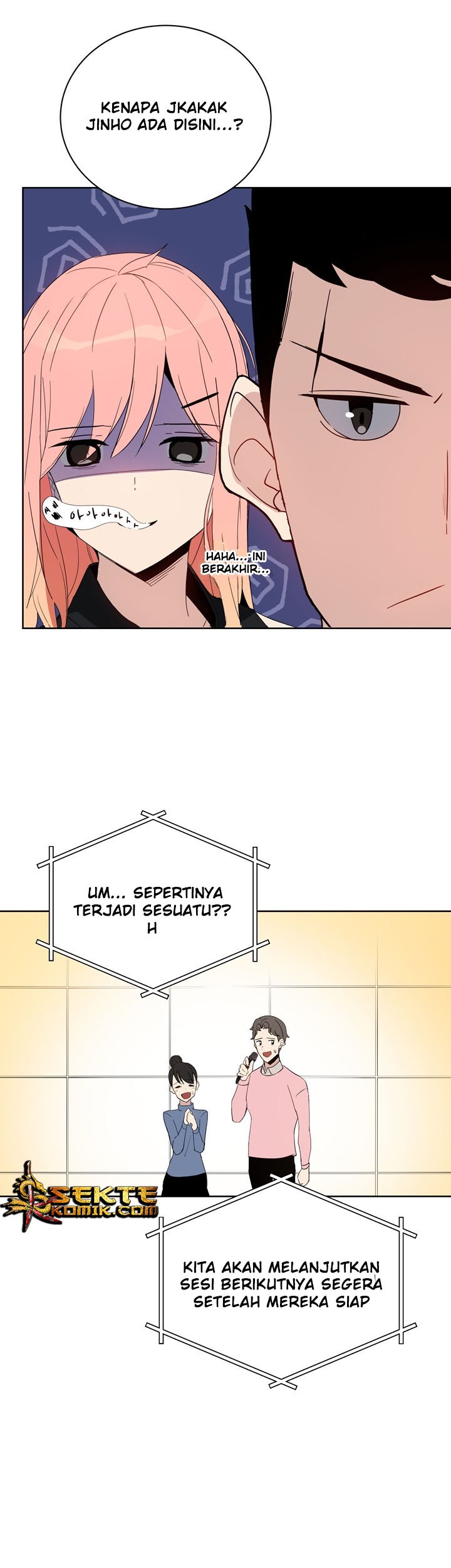 The Descent of the Demonic Master Chapter 50 Gambar 44