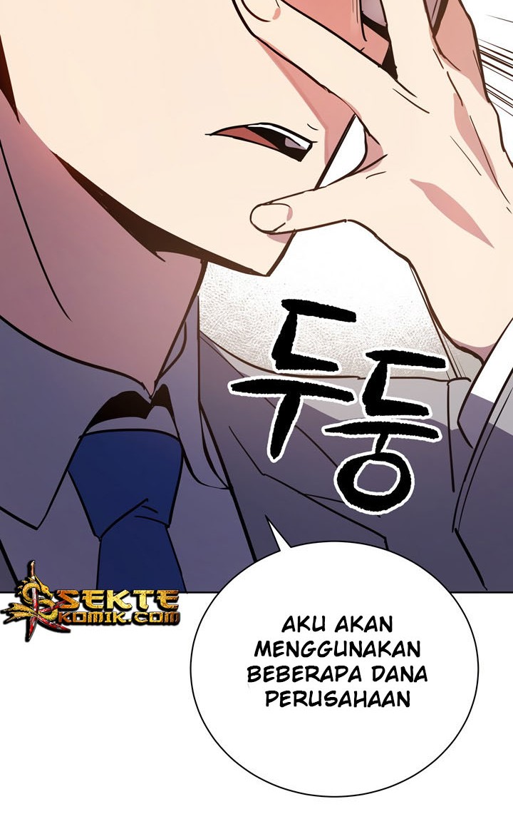 The Descent of the Demonic Master Chapter 50 Gambar 55
