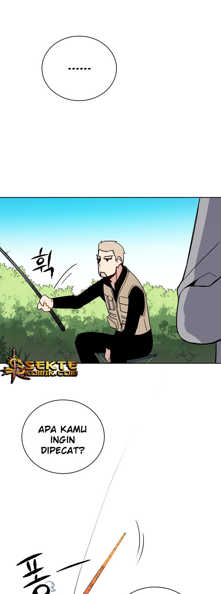 The Descent of the Demonic Master Chapter 50 Gambar 56