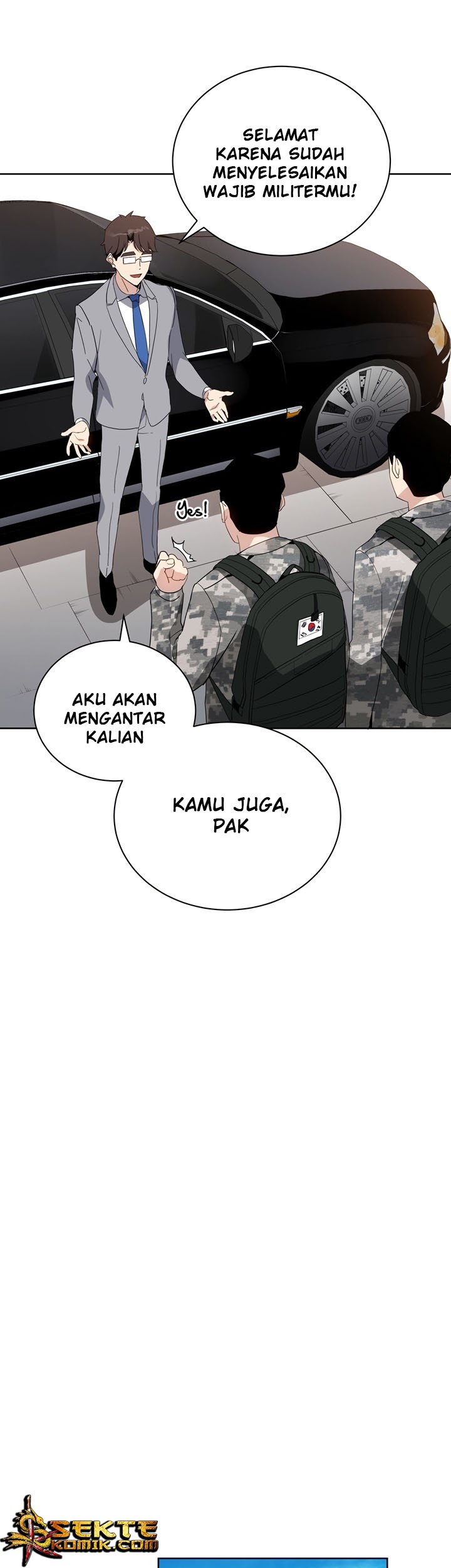 The Descent of the Demonic Master Chapter 50 Gambar 4