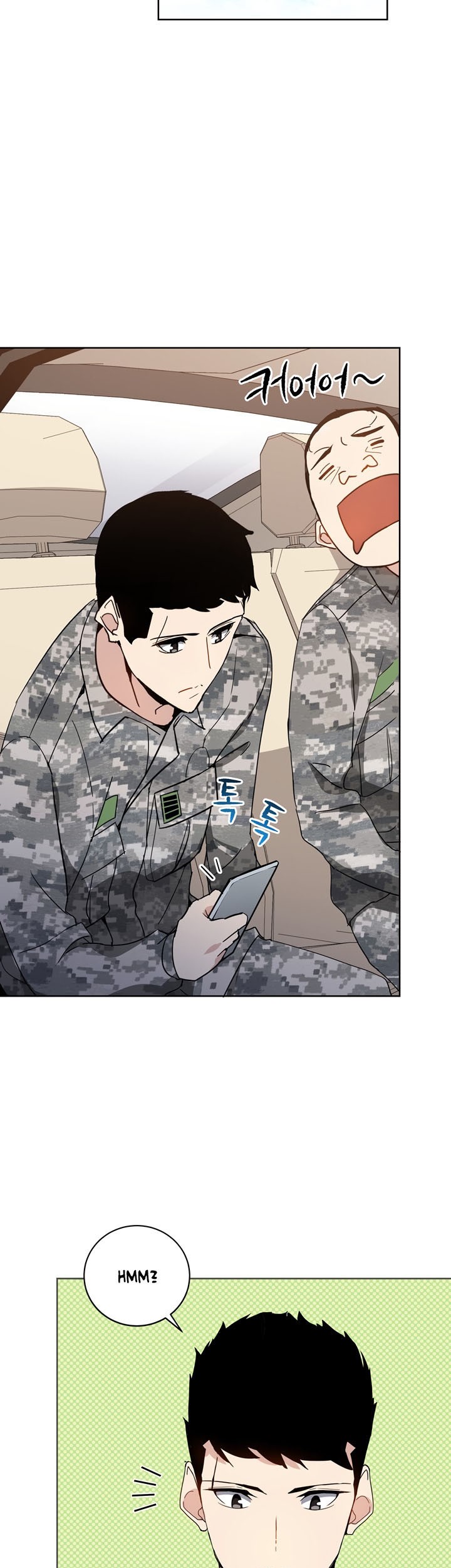 The Descent of the Demonic Master Chapter 50 Gambar 6