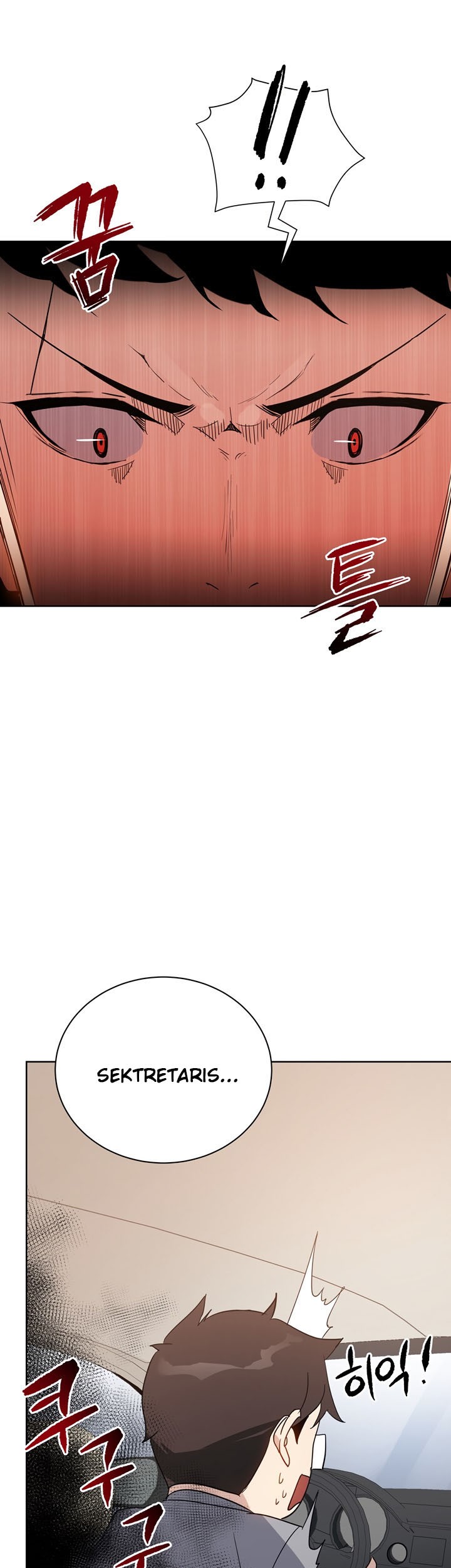 The Descent of the Demonic Master Chapter 50 Gambar 8