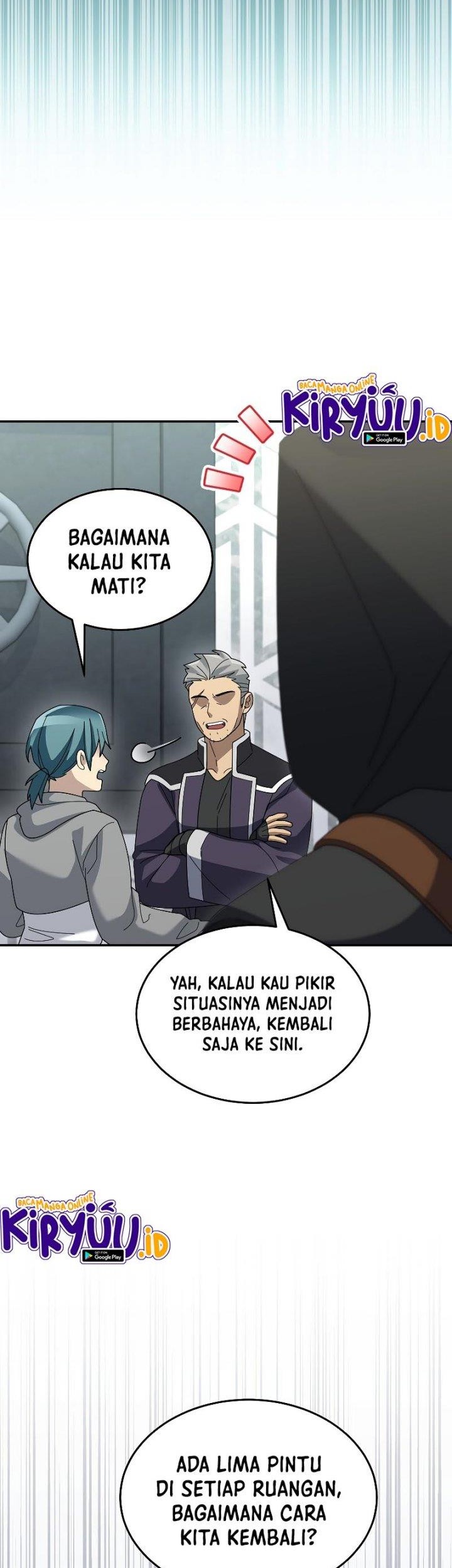 The Newbie Is Too Strong Chapter 78 Gambar 39