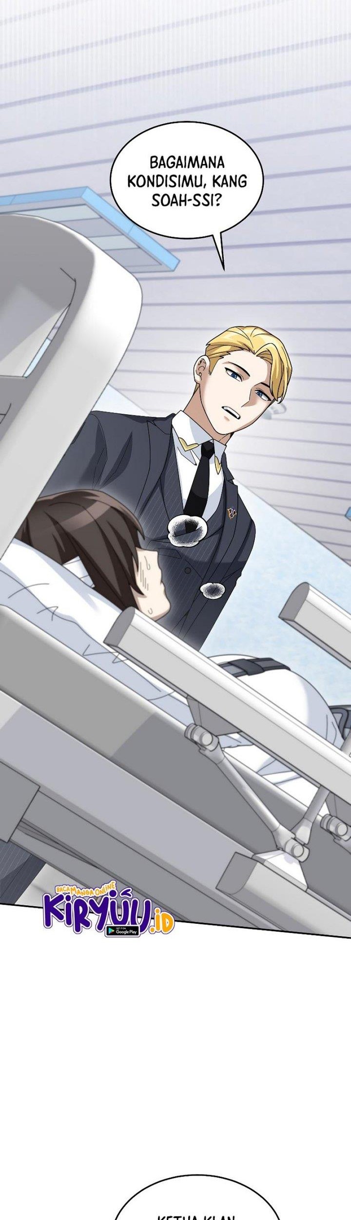 Baca  The Newbie Is Too Strong Chapter 78 Gambar 2