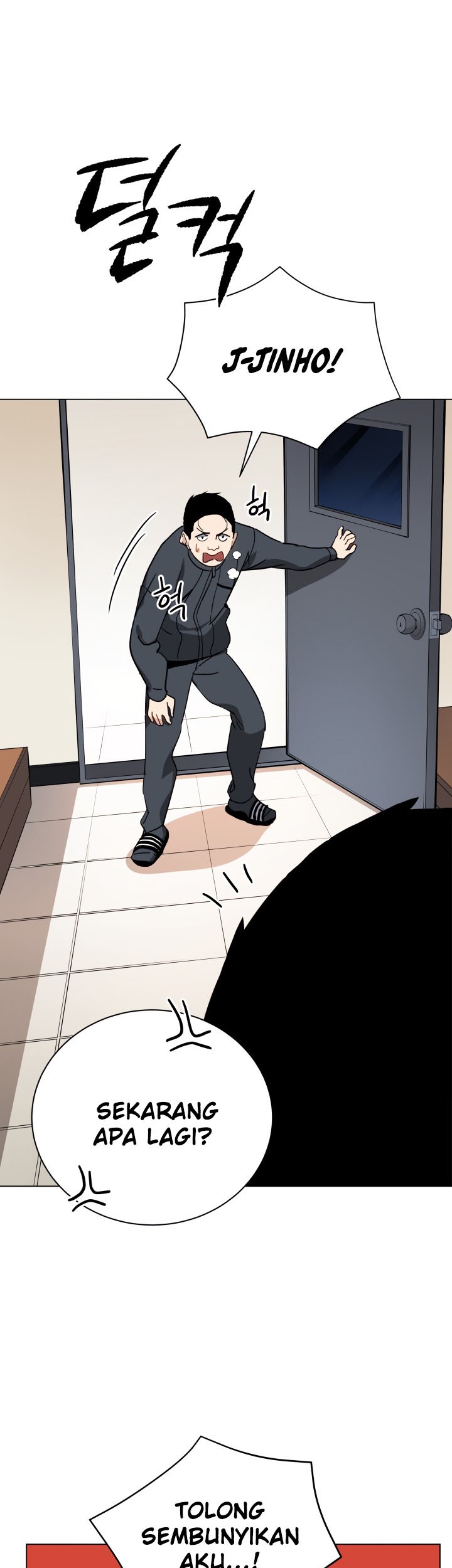 The Descent of the Demonic Master Chapter 49 Gambar 18