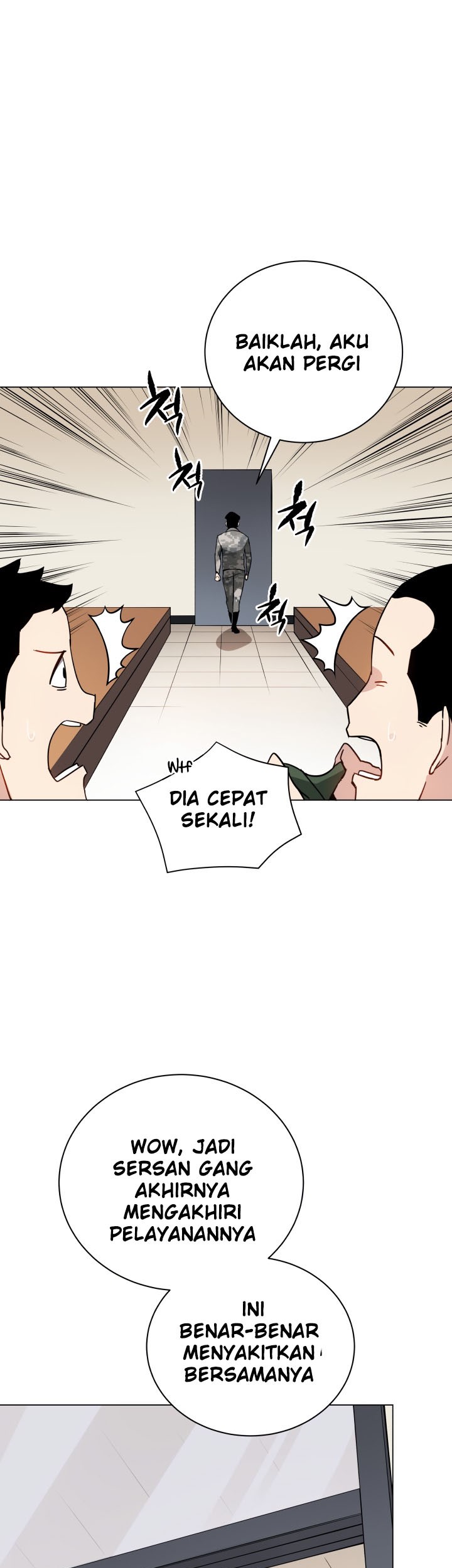 The Descent of the Demonic Master Chapter 49 Gambar 26