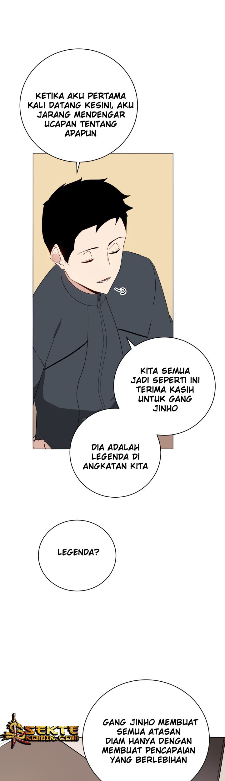The Descent of the Demonic Master Chapter 49 Gambar 28