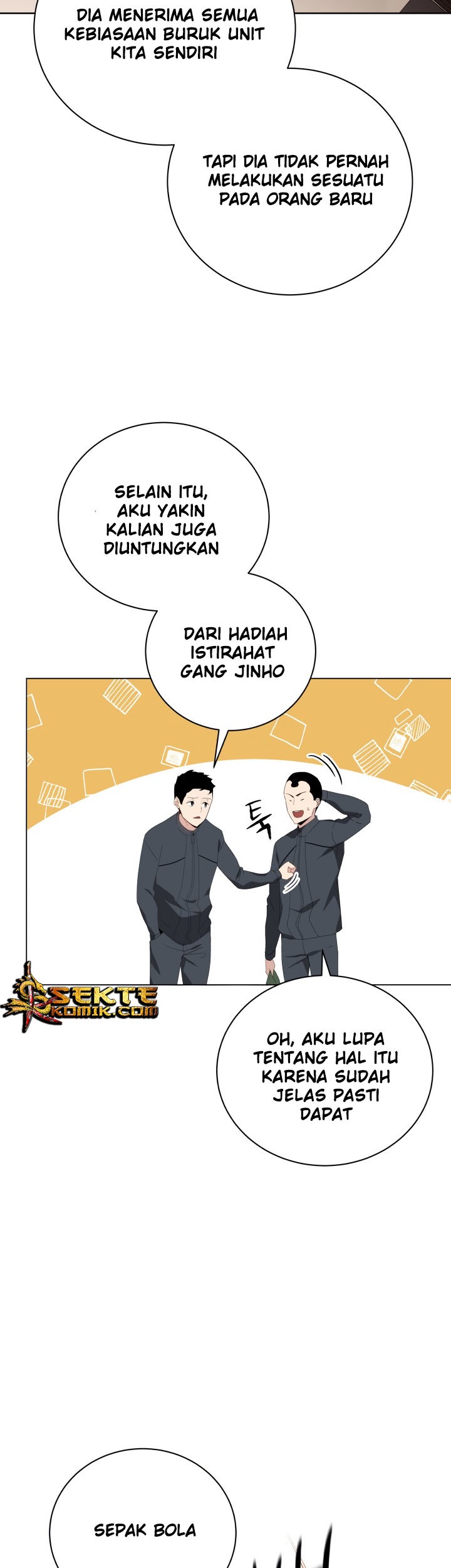 The Descent of the Demonic Master Chapter 49 Gambar 30