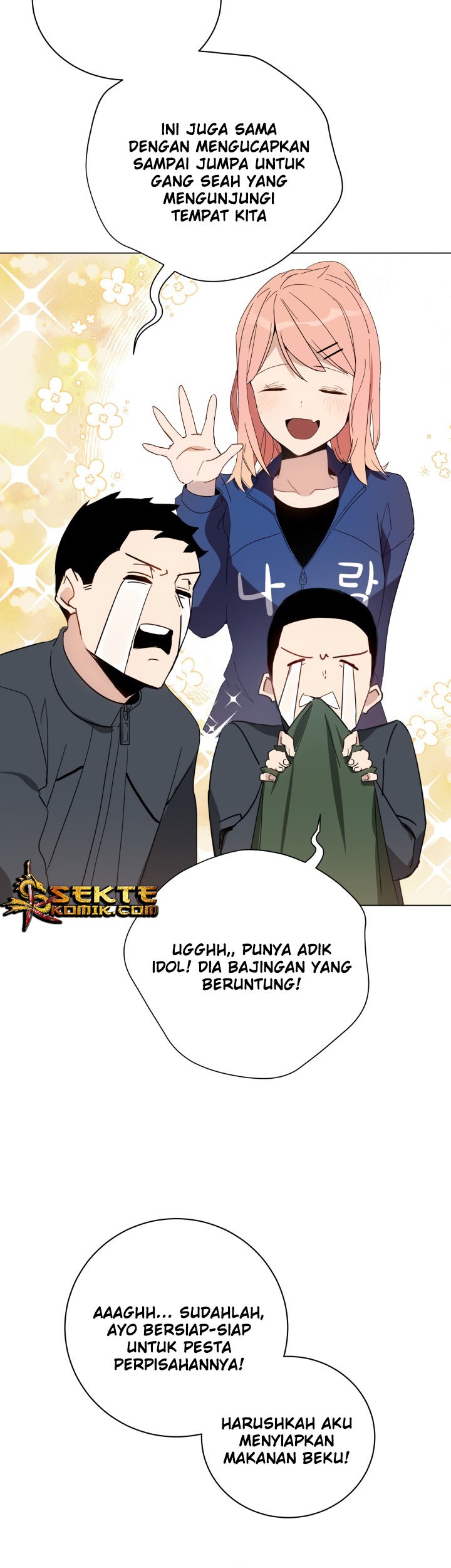 The Descent of the Demonic Master Chapter 49 Gambar 36
