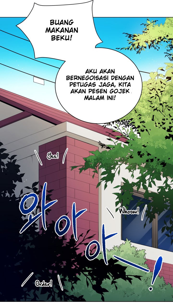 The Descent of the Demonic Master Chapter 49 Gambar 37