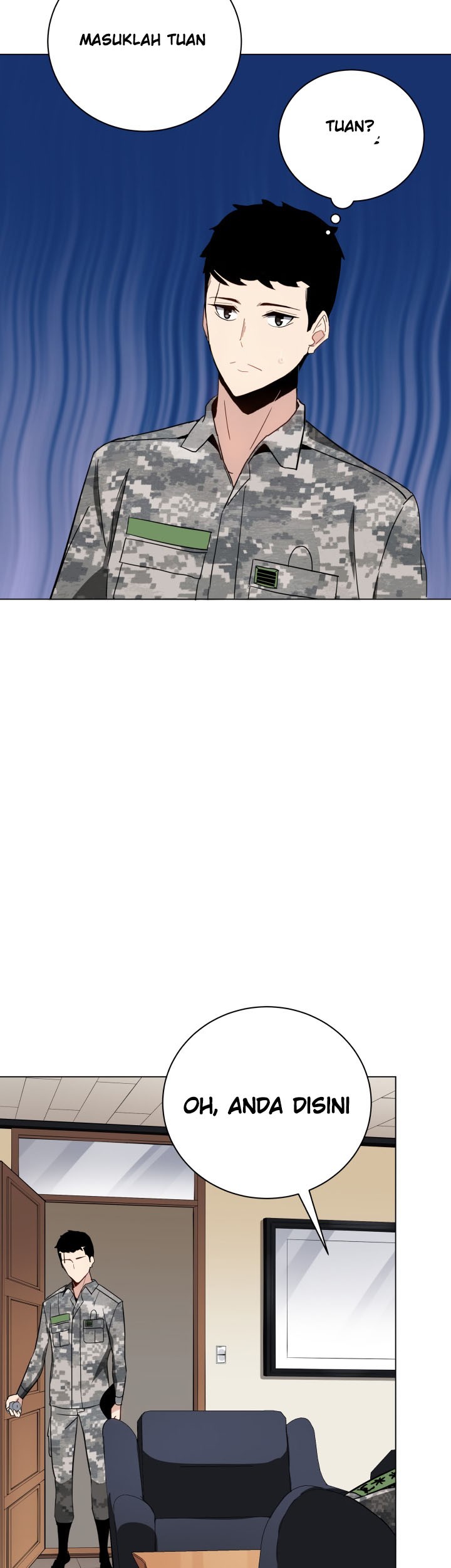 The Descent of the Demonic Master Chapter 49 Gambar 40