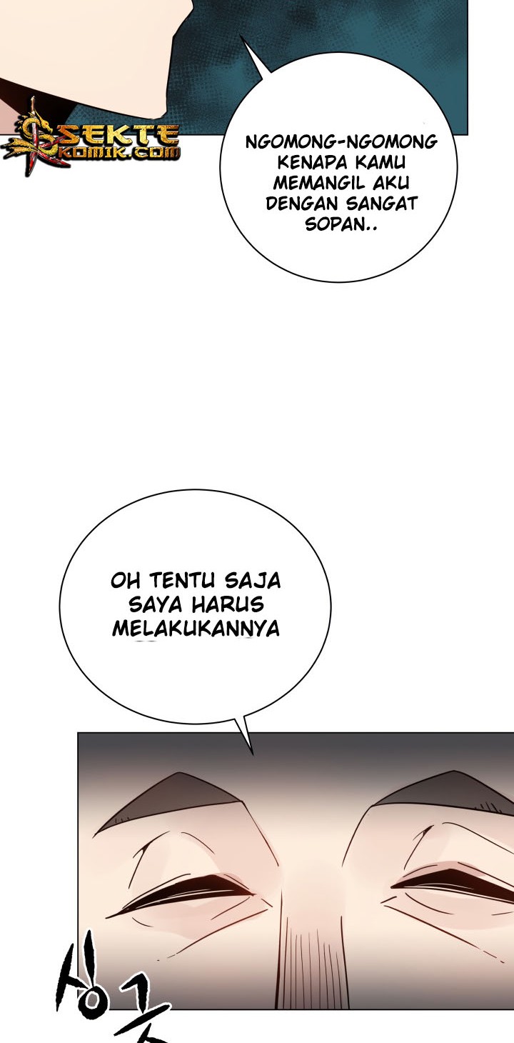 The Descent of the Demonic Master Chapter 49 Gambar 45