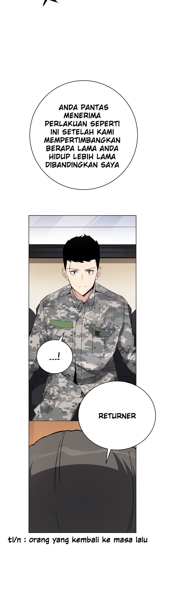 The Descent of the Demonic Master Chapter 49 Gambar 46