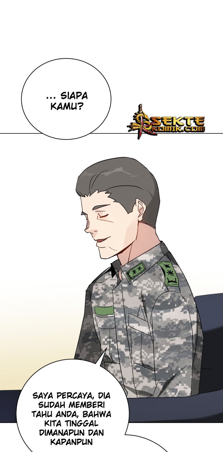 The Descent of the Demonic Master Chapter 49 Gambar 47