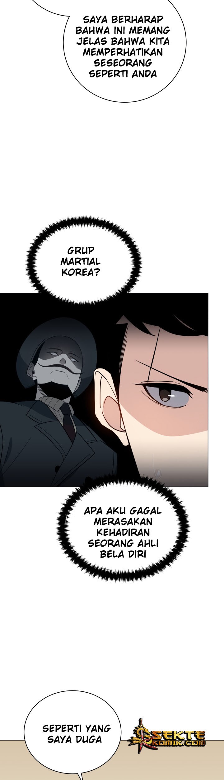 The Descent of the Demonic Master Chapter 49 Gambar 48