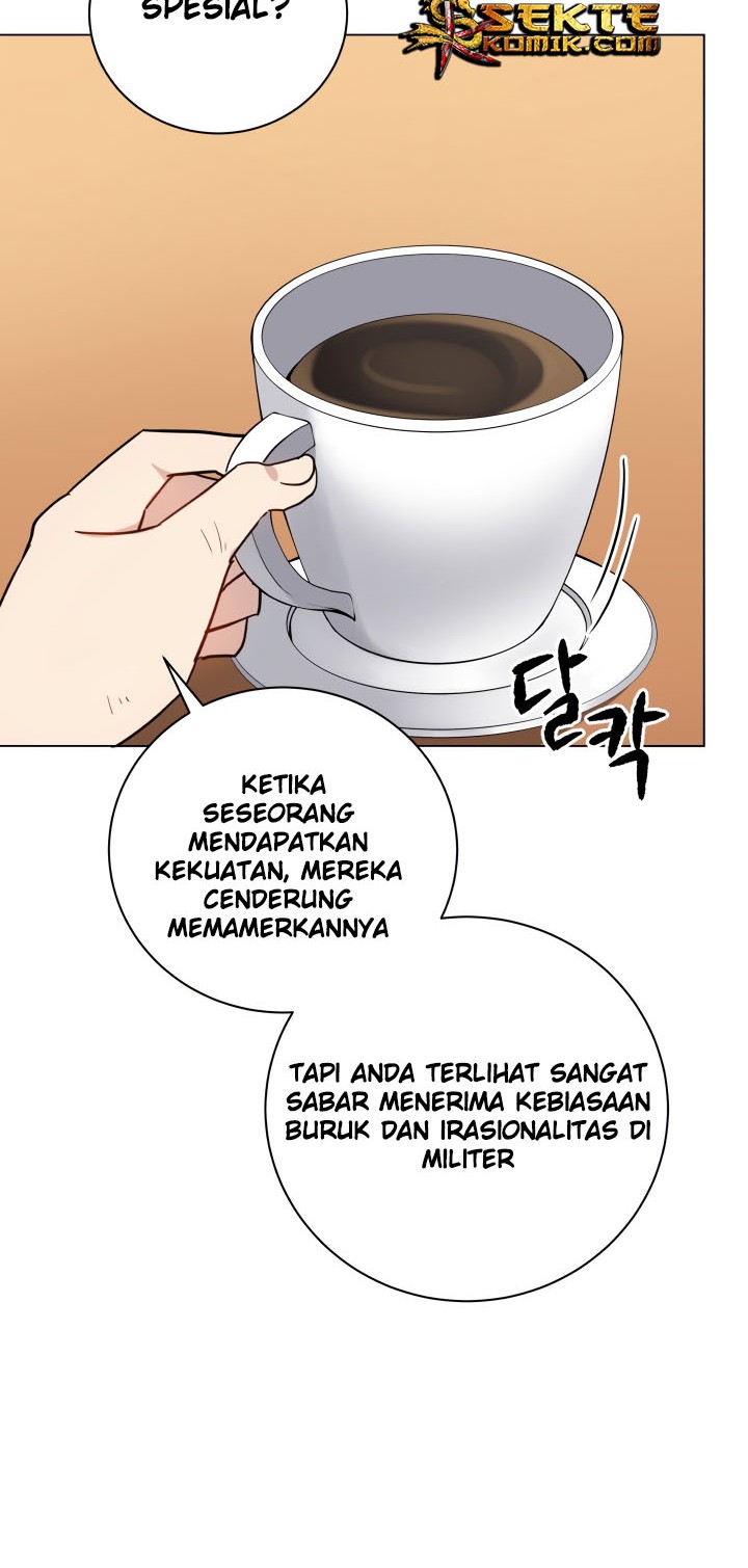 The Descent of the Demonic Master Chapter 49 Gambar 51