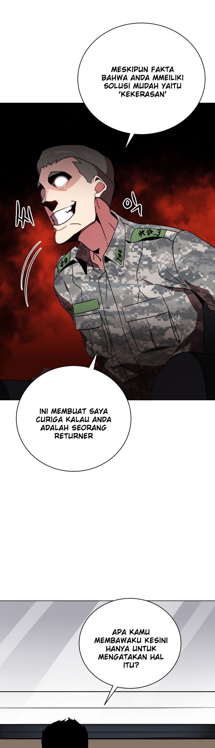 The Descent of the Demonic Master Chapter 49 Gambar 52