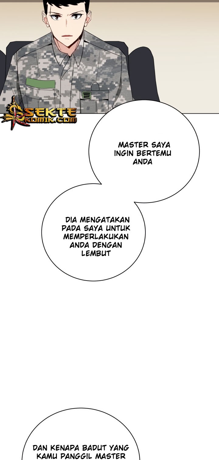The Descent of the Demonic Master Chapter 49 Gambar 53