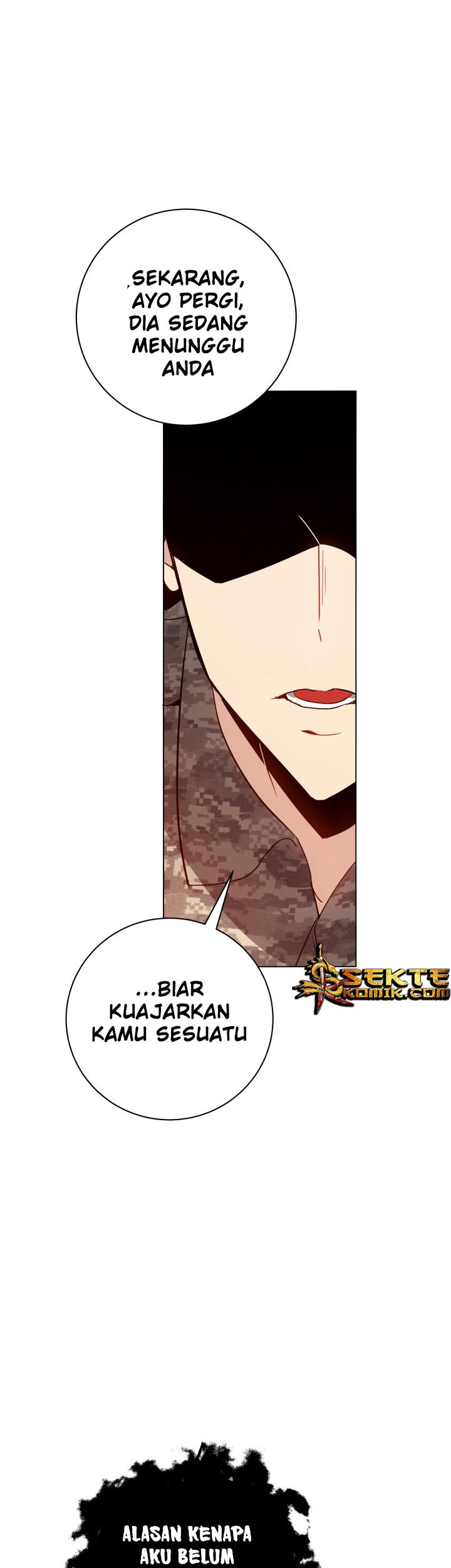 The Descent of the Demonic Master Chapter 49 Gambar 56