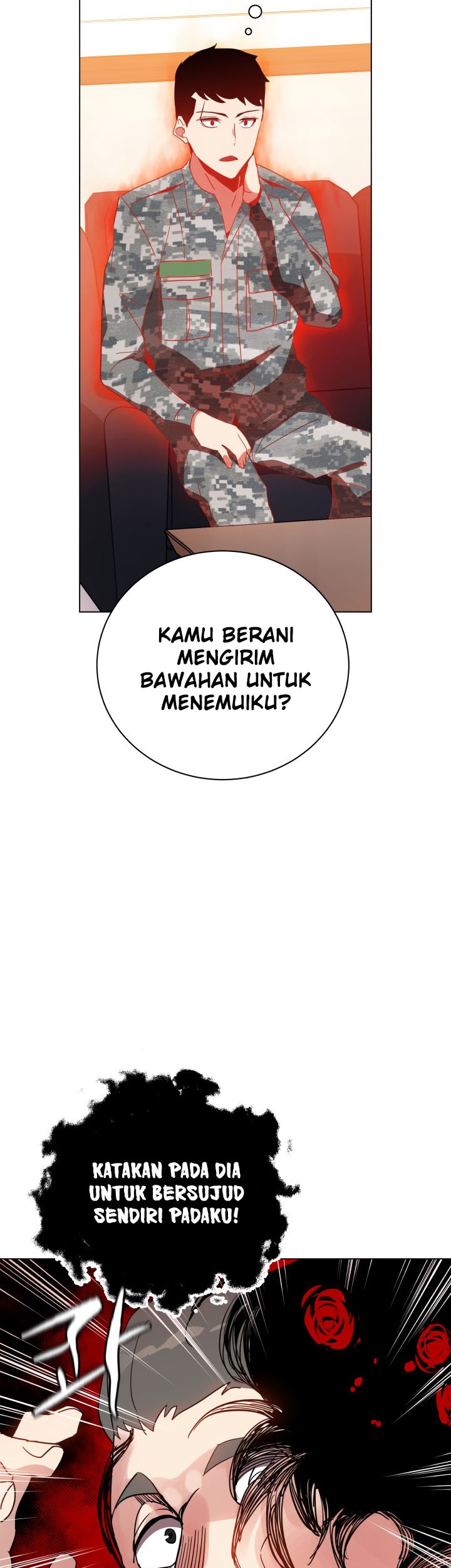 The Descent of the Demonic Master Chapter 49 Gambar 60