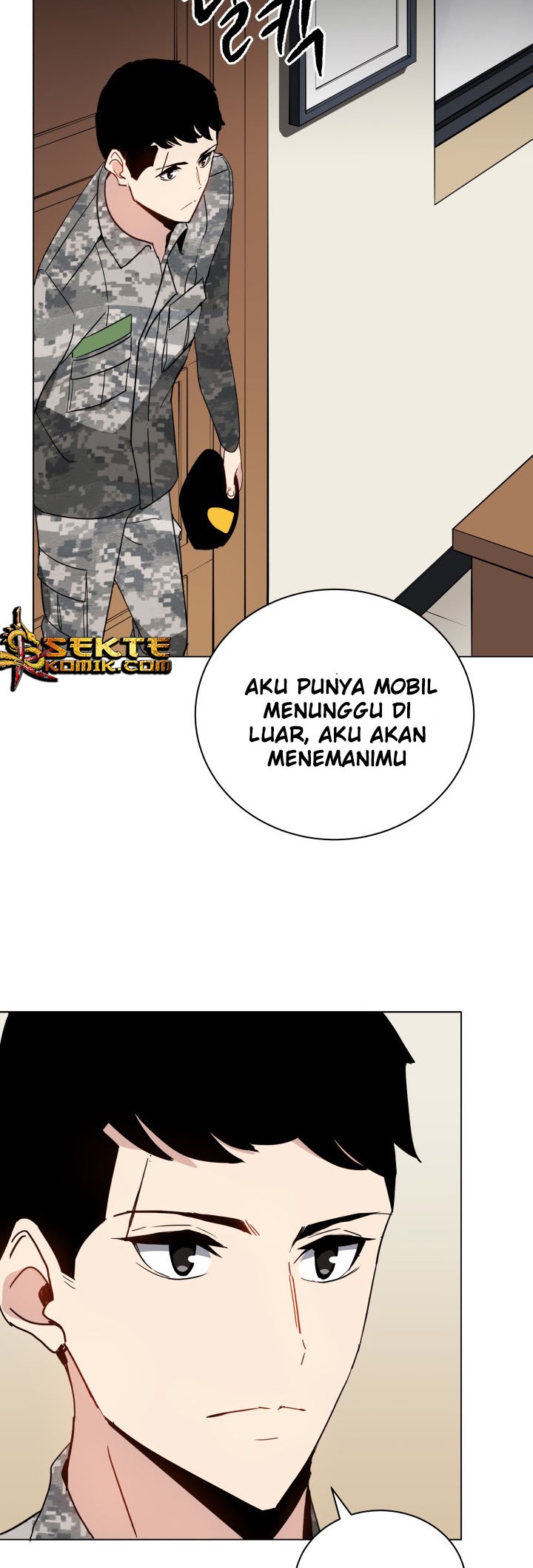 The Descent of the Demonic Master Chapter 49 Gambar 63