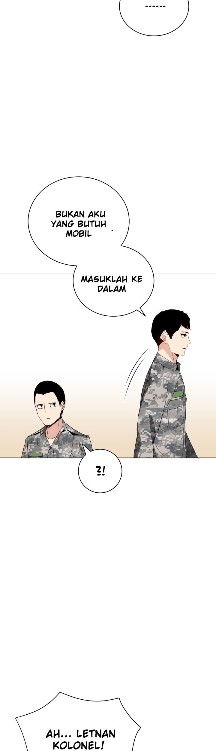 The Descent of the Demonic Master Chapter 49 Gambar 64