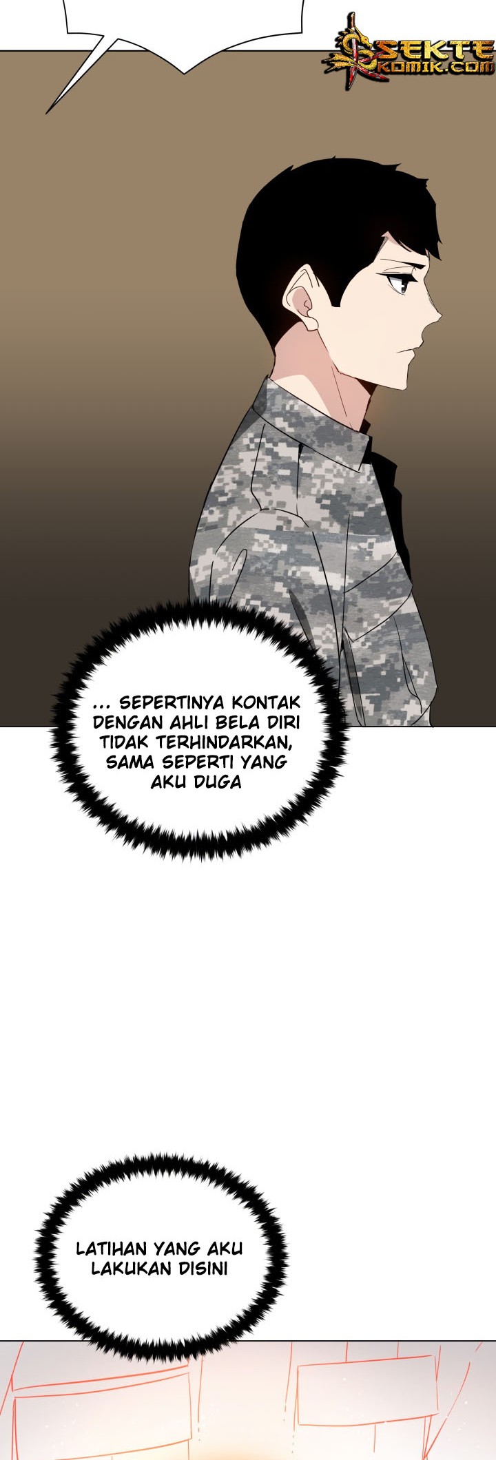 The Descent of the Demonic Master Chapter 49 Gambar 65