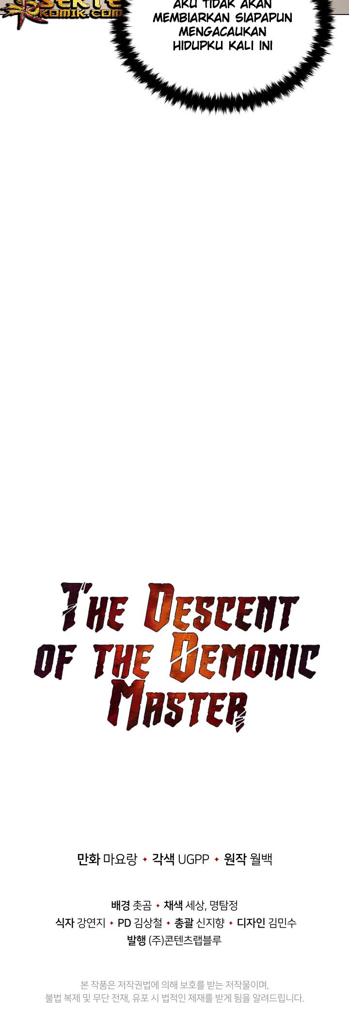 The Descent of the Demonic Master Chapter 49 Gambar 67