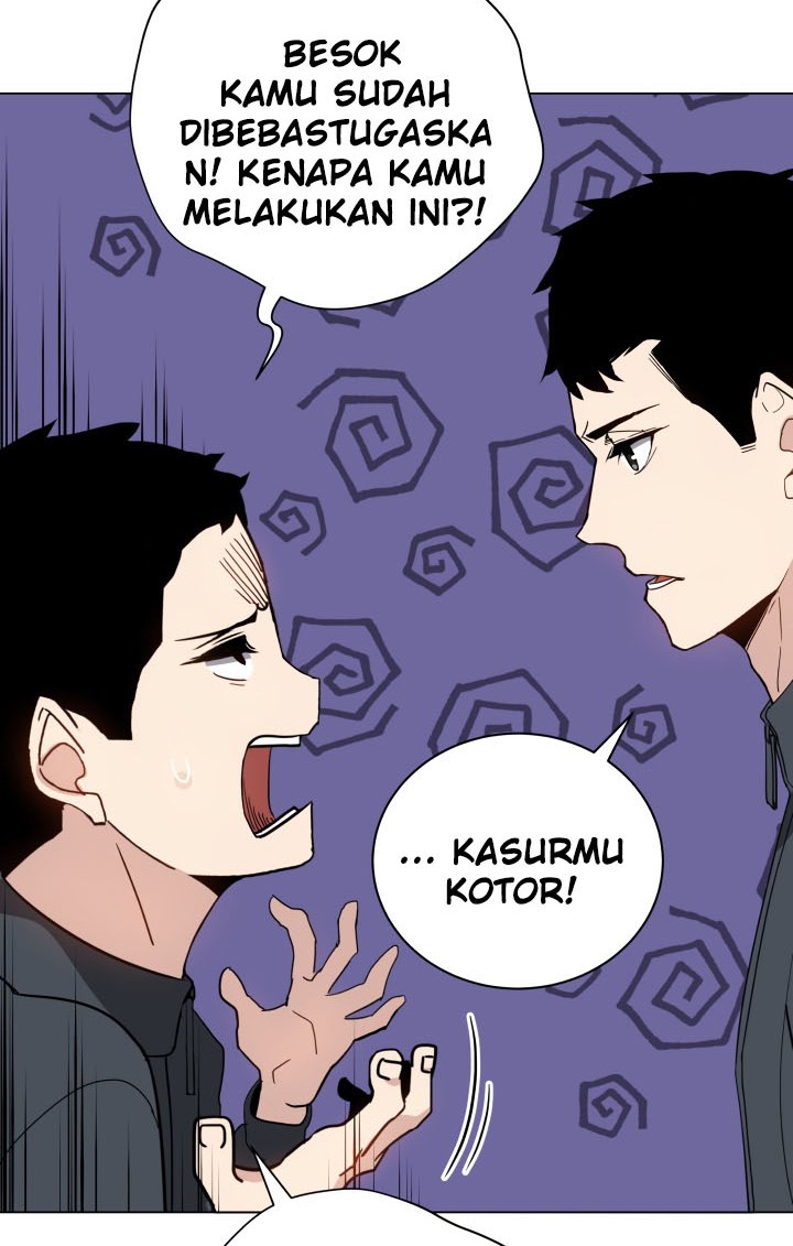 The Descent of the Demonic Master Chapter 49 Gambar 15
