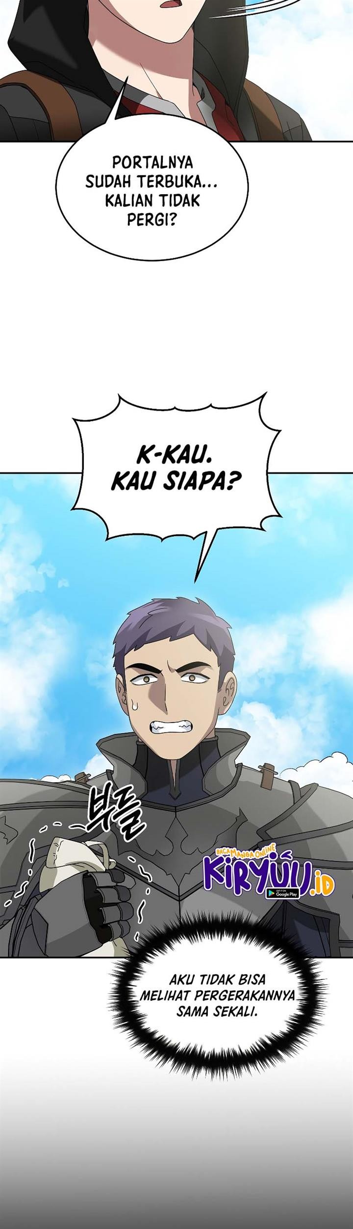 The Newbie Is Too Strong Chapter 77 Gambar 57