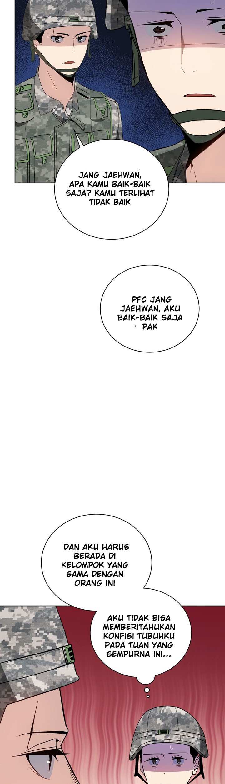 The Descent of the Demonic Master Chapter 48 Gambar 35