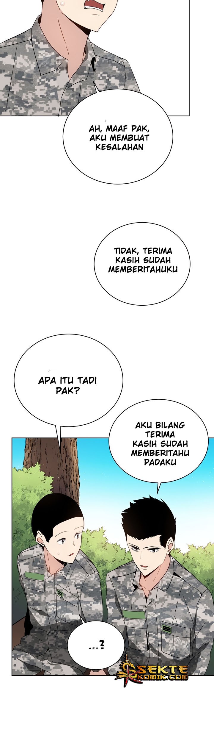 The Descent of the Demonic Master Chapter 48 Gambar 60