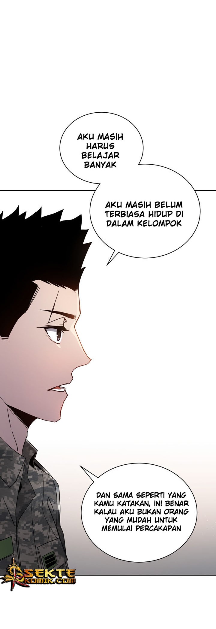 The Descent of the Demonic Master Chapter 48 Gambar 61