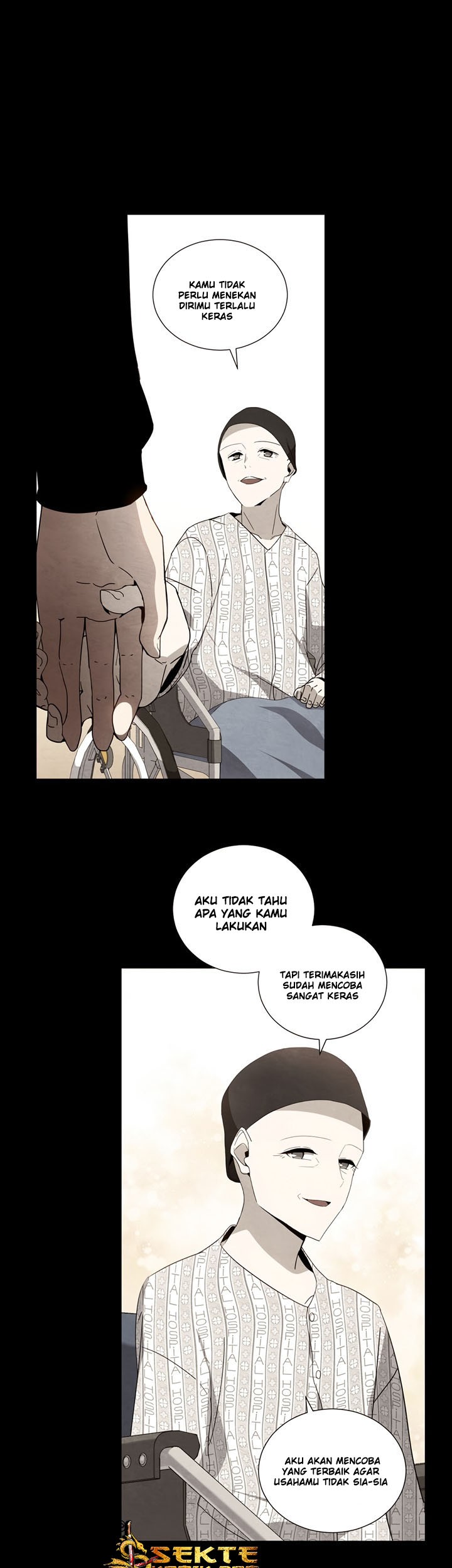The Descent of the Demonic Master Chapter 48 Gambar 10