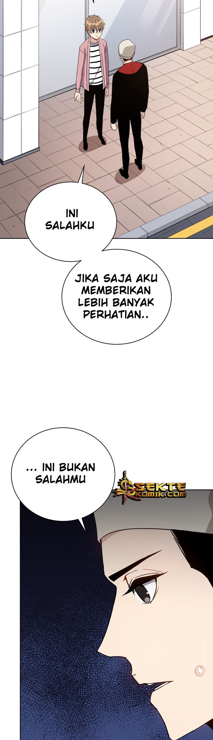 The Descent of the Demonic Master Chapter 47 Gambar 18