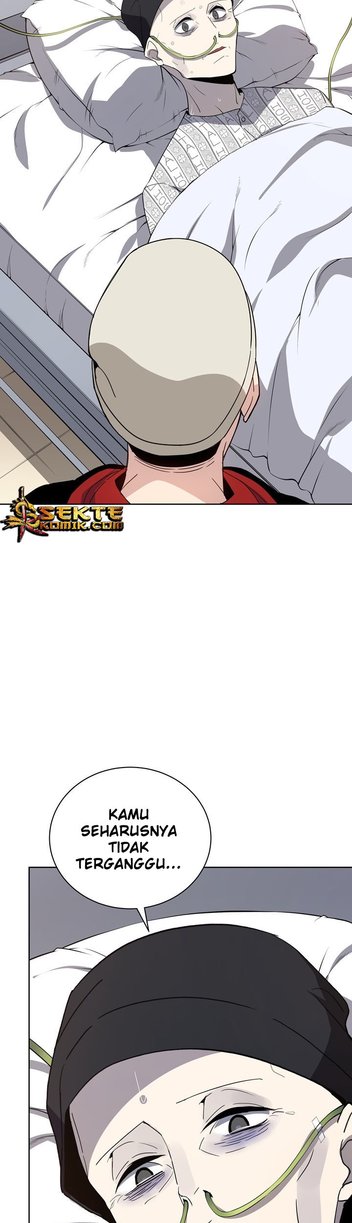 The Descent of the Demonic Master Chapter 47 Gambar 22