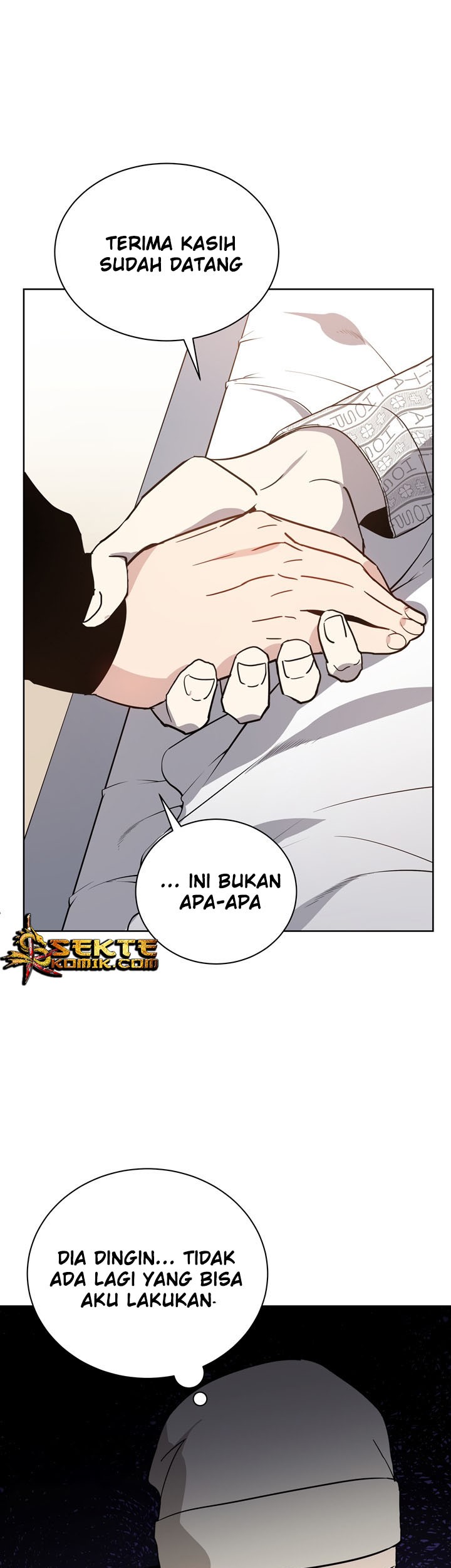 The Descent of the Demonic Master Chapter 47 Gambar 26