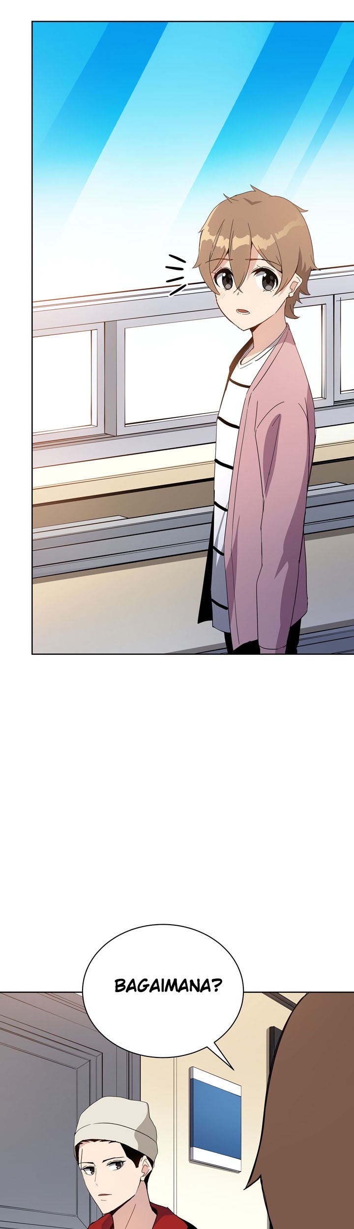 The Descent of the Demonic Master Chapter 47 Gambar 38