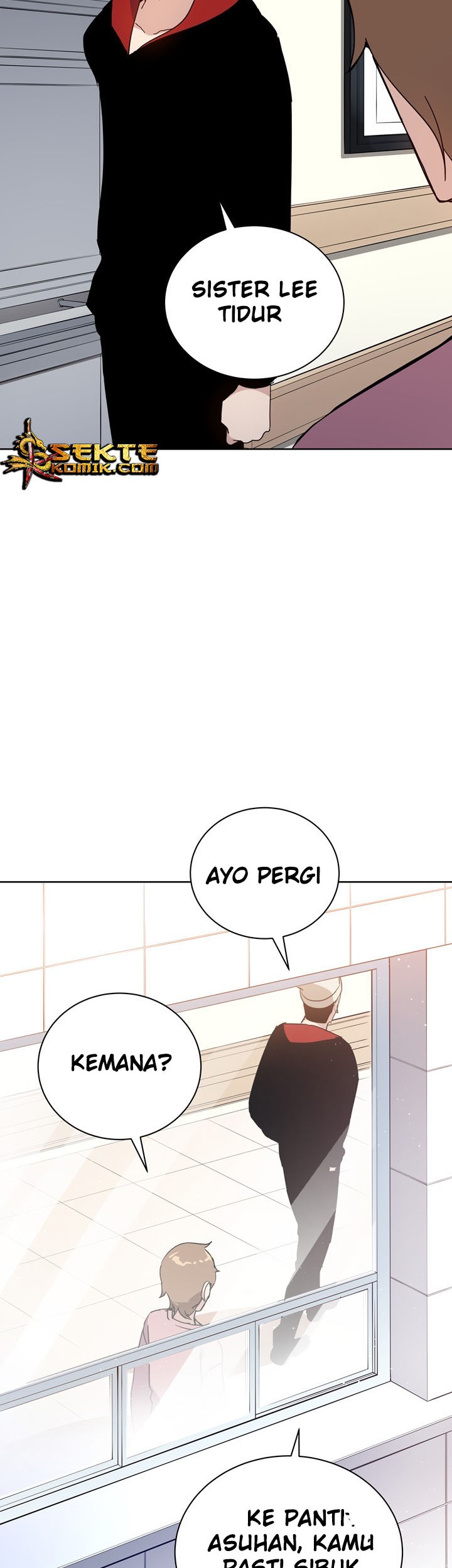 The Descent of the Demonic Master Chapter 47 Gambar 39