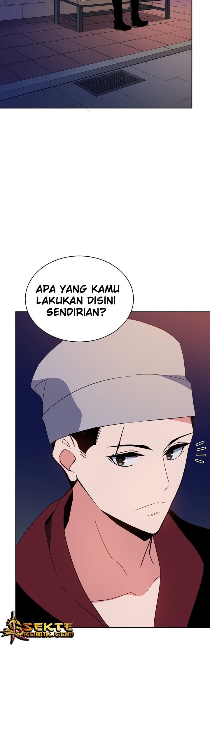 The Descent of the Demonic Master Chapter 47 Gambar 45