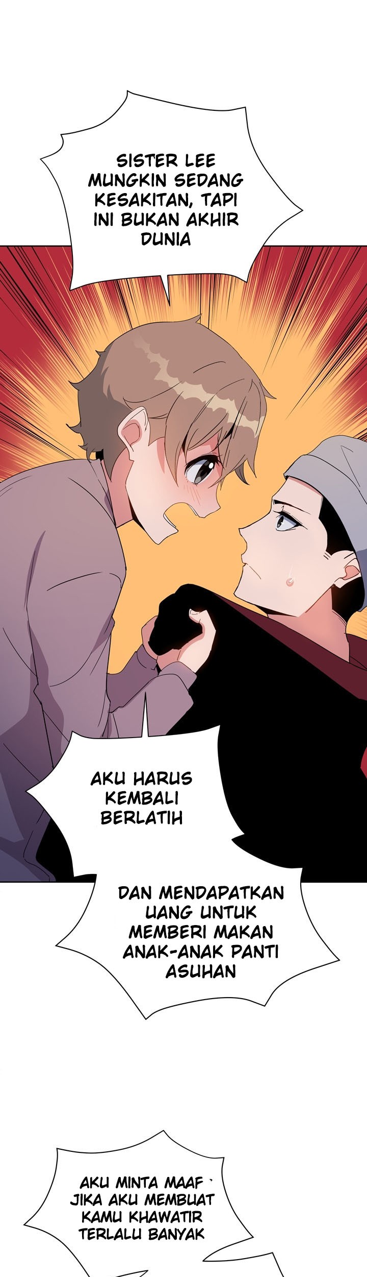 The Descent of the Demonic Master Chapter 47 Gambar 53
