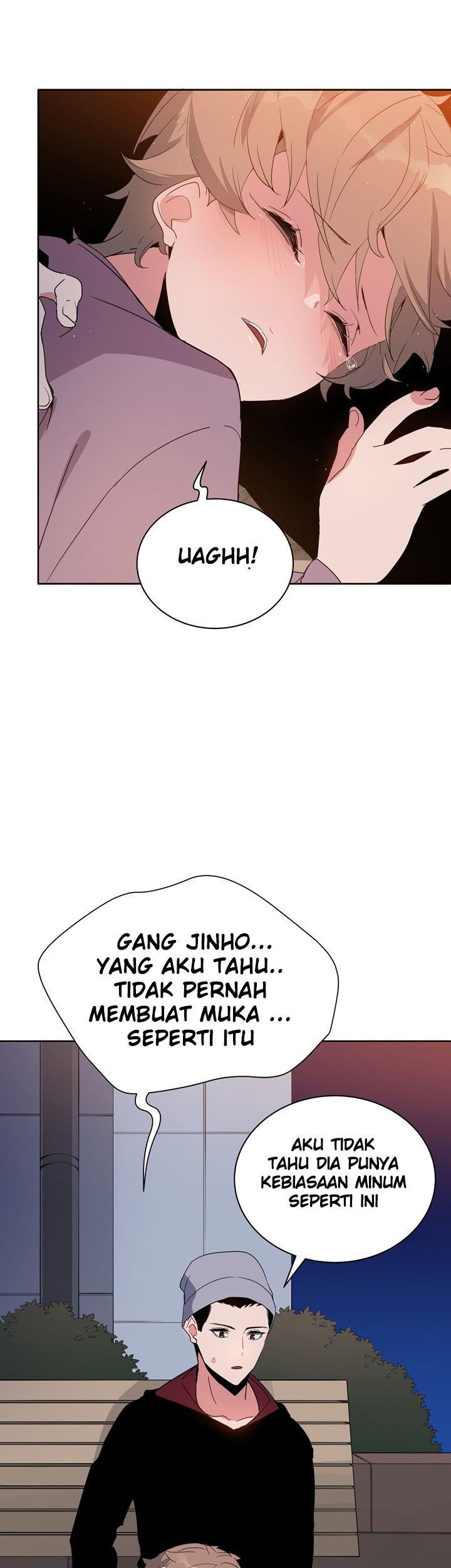 The Descent of the Demonic Master Chapter 47 Gambar 55