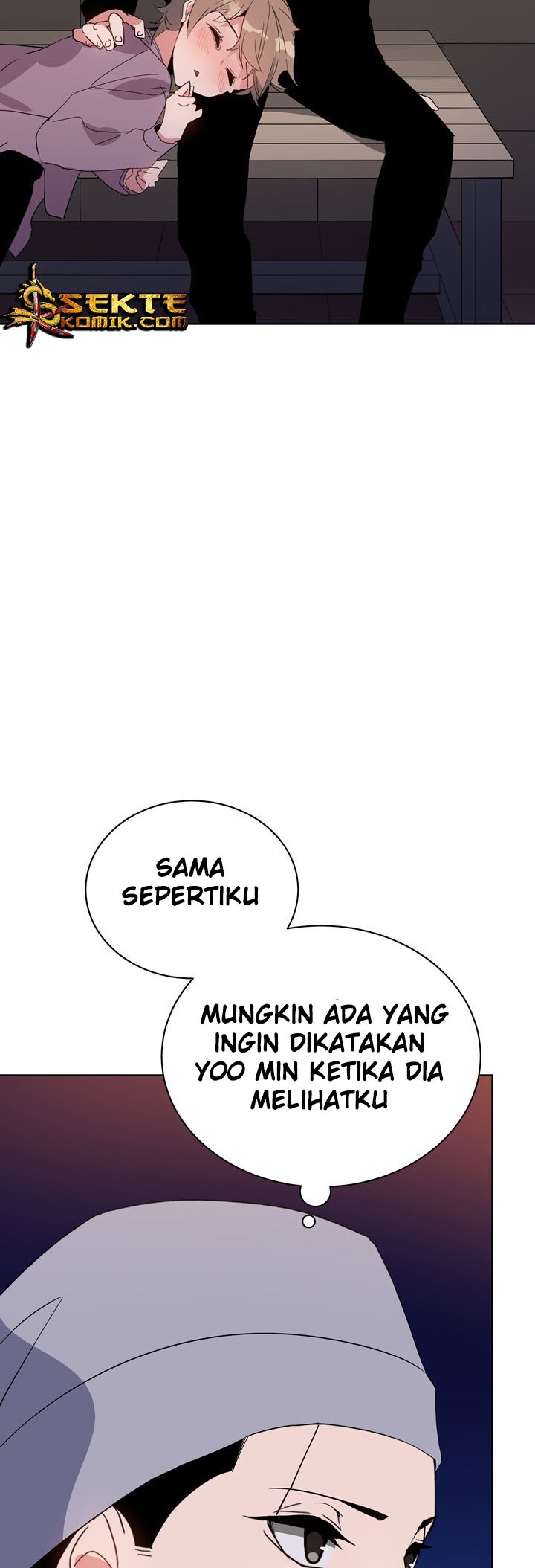 The Descent of the Demonic Master Chapter 47 Gambar 56