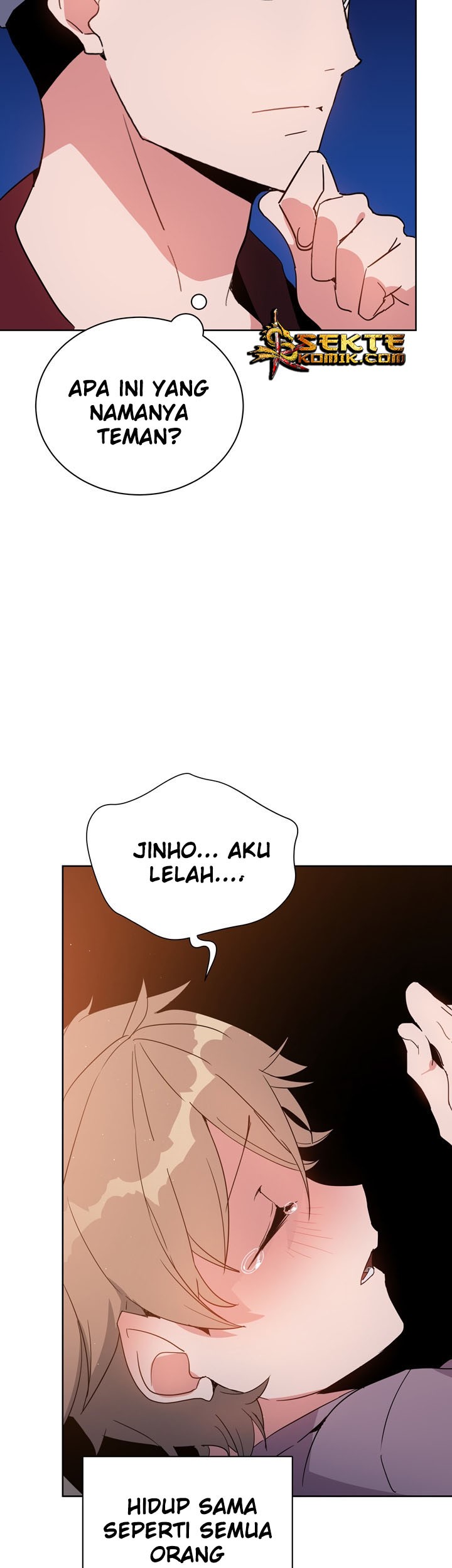 The Descent of the Demonic Master Chapter 47 Gambar 57