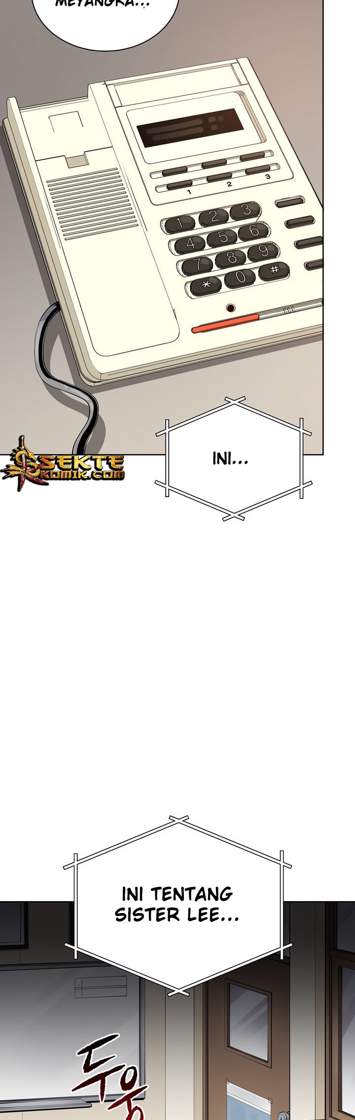 The Descent of the Demonic Master Chapter 47 Gambar 3