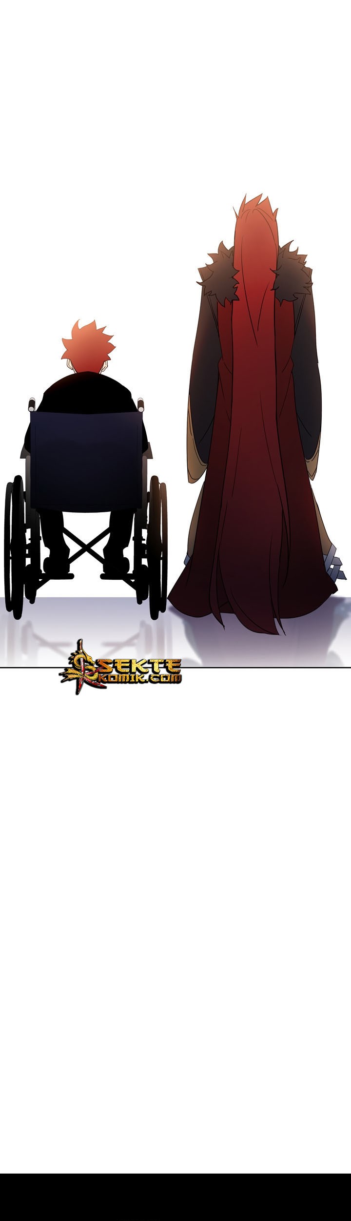 The Descent of the Demonic Master Chapter 47 Gambar 61
