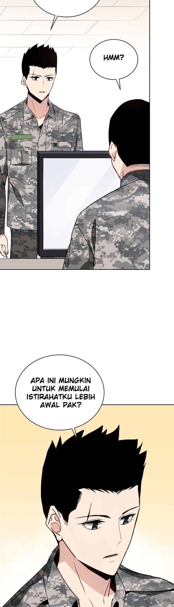 The Descent of the Demonic Master Chapter 47 Gambar 6